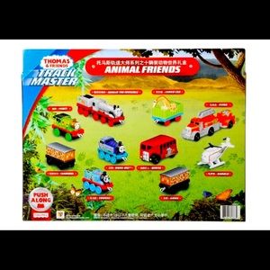 Thomas&Friends Animal Friends - 10pk